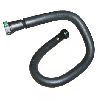 Tuyauterie de carburant TEKNÖR