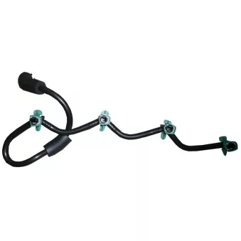 Tuyau, carburant de fuite TEKNÖR M0187