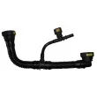 Tuyau, ventilation de carter-moteur TEKNÖR M0222 - Visuel 1
