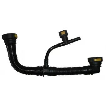 Tuyau, ventilation de carter-moteur TEKNÖR M0222
