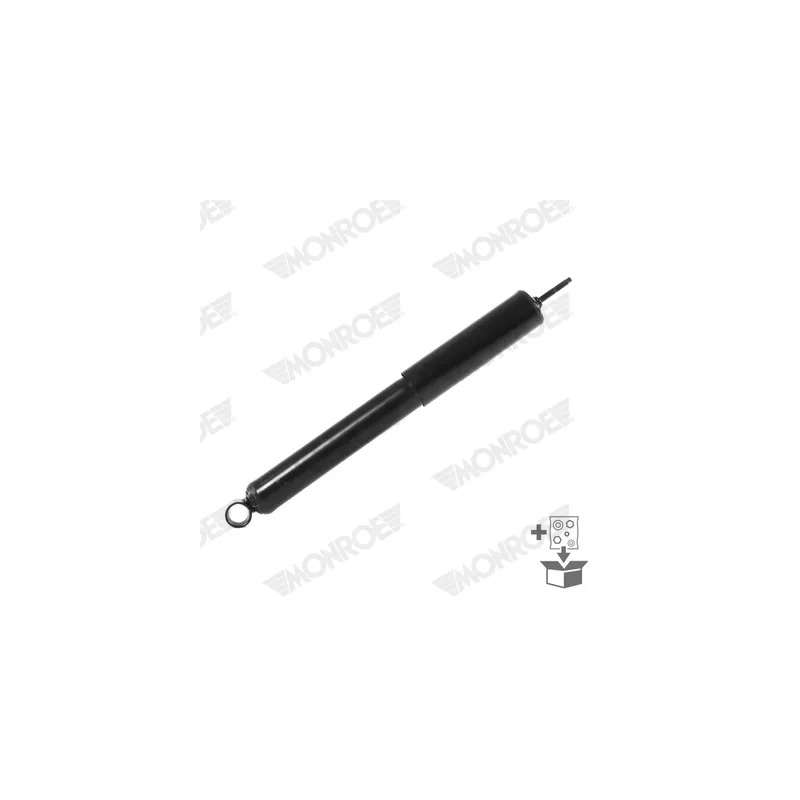 Jeu de 2 amortisseurs avant MONROE D4442S - Visuel 2