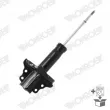 Jeu de 2 amortisseurs avant MONROE D7007R - Visuel 2
