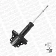 Jeu de 2 amortisseurs avant MONROE D7007R - Visuel 3