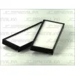 Filtre, air de l'habitacle JC PREMIUM B40008PR - Visuel 1
