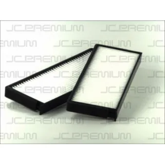 Filtre, air de l'habitacle JC PREMIUM B40008PR