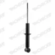 Jeu de 2 amortisseurs arrière MONROE D8977S - Visuel 2