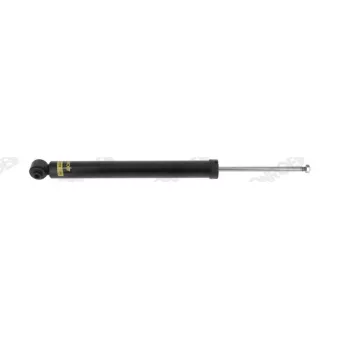 Jeu de 2 amortisseurs arrière MONROE G43155