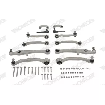 Kit de réparation, bras triangulaire MONROE L0030