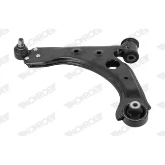 Triangle ou bras de suspension (train avant) MONROE