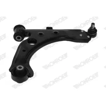 Triangle ou bras de suspension (train avant) MONROE
