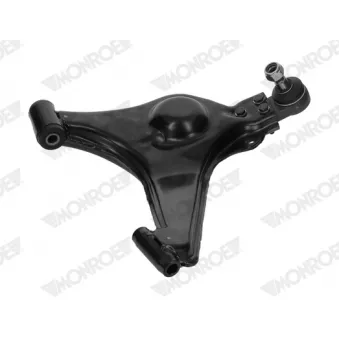 Triangle ou bras de suspension (train avant) MONROE L16574