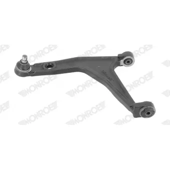 Triangle ou bras de suspension (train avant) MONROE L28J09