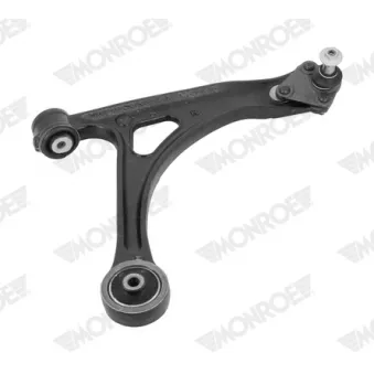 Triangle ou bras de suspension (train avant) MONROE