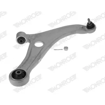 Triangle ou bras de suspension (train avant) MONROE