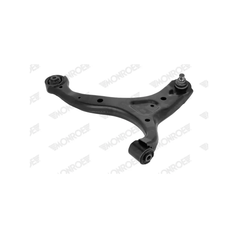 Triangle ou bras de suspension (train avant) MONROE L43J02