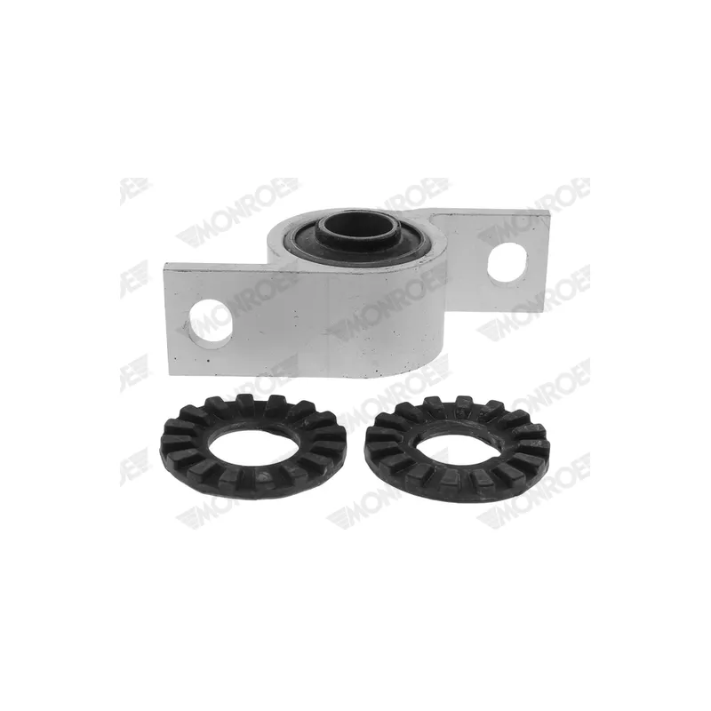Silent bloc de suspension (train avant) MONROE L68L00