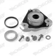 Kit de réparation, coupelle de suspension MONROE MK308R - Visuel 2