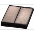 Filtre, air de l'habitacle JC PREMIUM B43005PR - Visuel 2