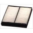 Filtre, air de l'habitacle JC PREMIUM B43005PR - Visuel 3