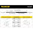 Vérin, capot-moteur MONROE ML5689 - Visuel 2