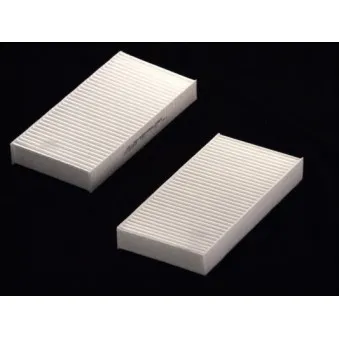 Filtre, air de l'habitacle JC PREMIUM B44009PR