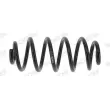 Ressort de suspension MONROE SP4383 - Visuel 1
