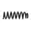 Ressort de suspension MONROE SP4402 - Visuel 1