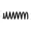 Ressort de suspension MONROE SP4403 - Visuel 1
