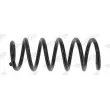 Ressort de suspension MONROE SP4412 - Visuel 1