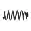 Ressort de suspension MONROE SP4422 - Visuel 1