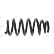Ressort de suspension MONROE SP4423 - Visuel 1