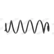 Ressort de suspension MONROE SP4446 - Visuel 1