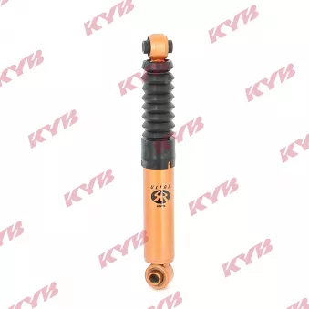 Jeu de 2 amortisseurs arrière KYB 241008