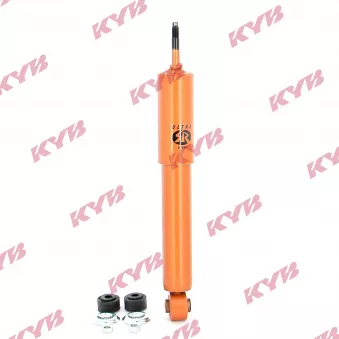 Jeu de 2 amortisseurs avant KYB 243015