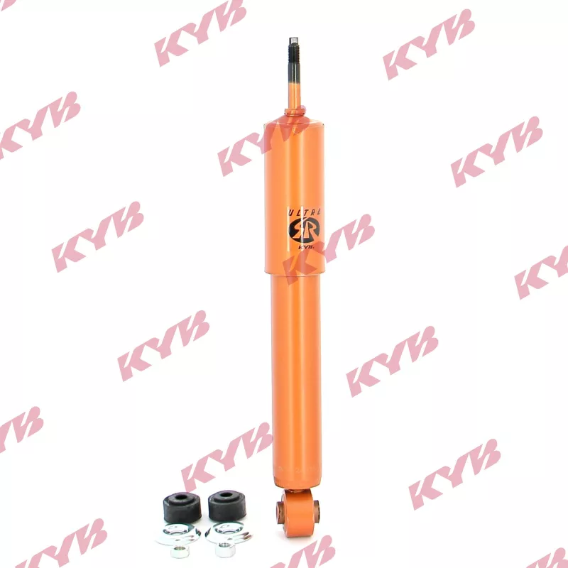 Jeu de 2 amortisseurs avant KYB 243015