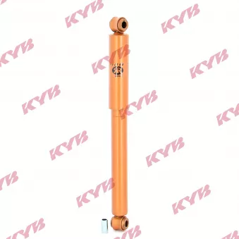 Jeu de 2 amortisseurs arrière KYB 243016
