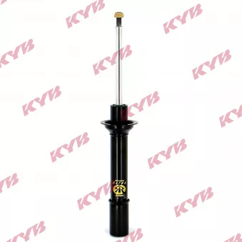 Jeu de 2 amortisseurs avant KYB 323808