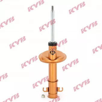 Jeu de 2 amortisseurs avant KYB 324848
