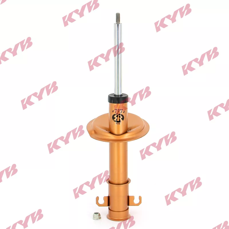 Jeu de 2 amortisseurs avant KYB 324848