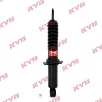 Jeu de 2 amortisseurs avant KYB 340106