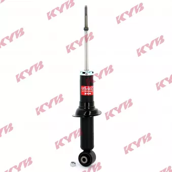 Jeu de 2 amortisseurs arrière KYB 3410059