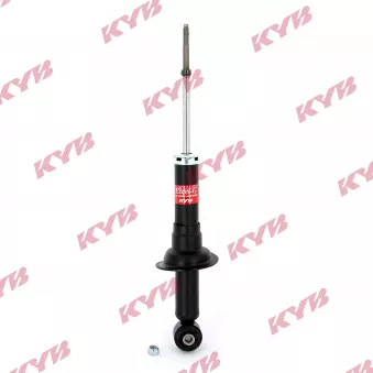 Jeu de 2 amortisseurs arrière KYB 3410078