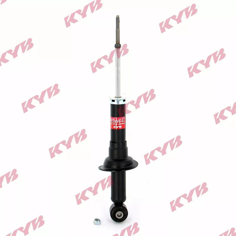 Jeu de 2 amortisseurs arrière KYB 3410078