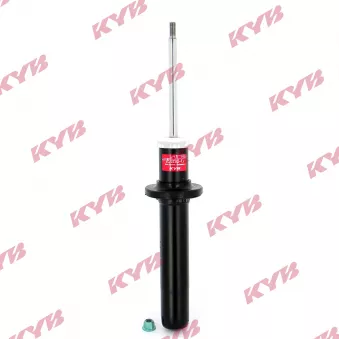 Jeu de 2 amortisseurs avant KYB 3418009