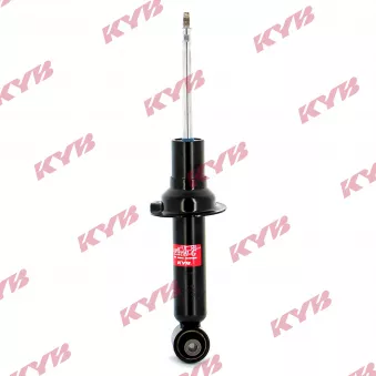 Jeu de 2 amortisseurs arrière KYB 3418010