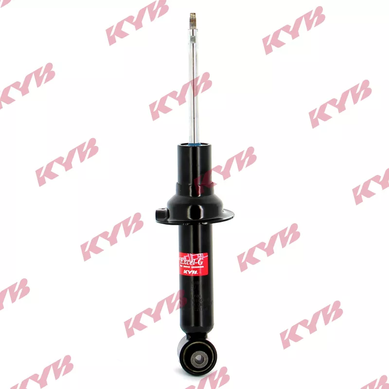 Jeu de 2 amortisseurs arrière KYB 3418010