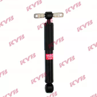 Jeu de 2 amortisseurs arrière KYB 3418017