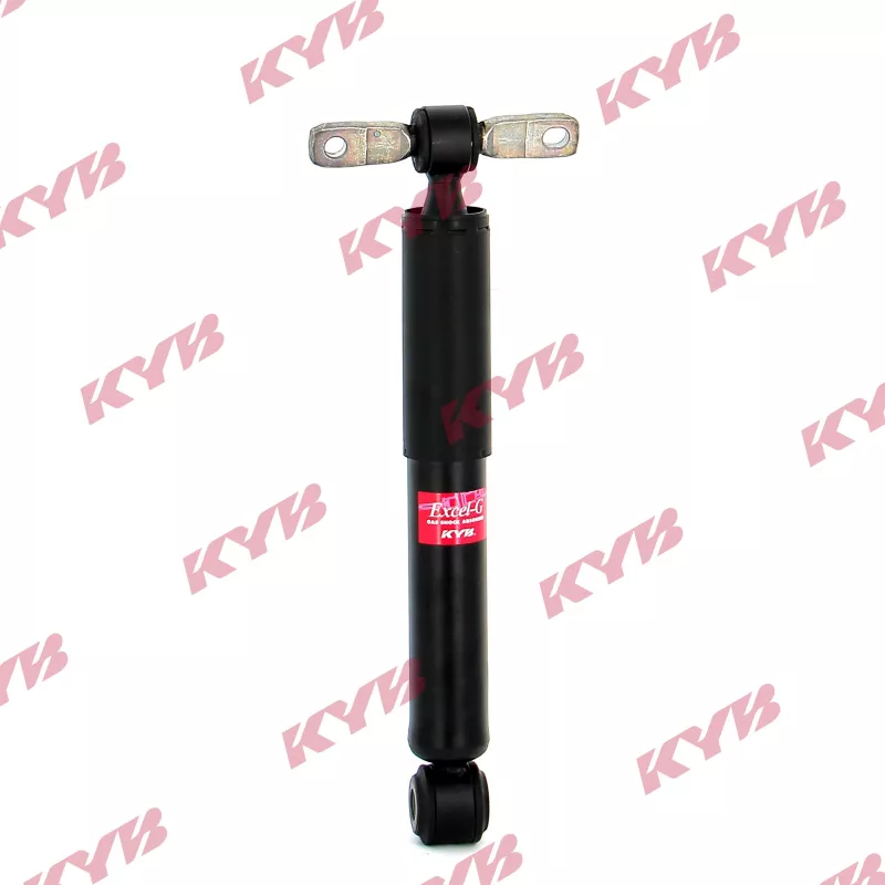 Jeu de 2 amortisseurs arrière KYB 3418017