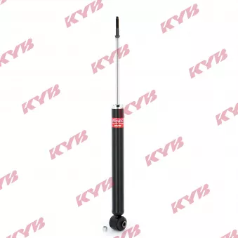 Jeu de 2 amortisseurs arrière KYB 3430064