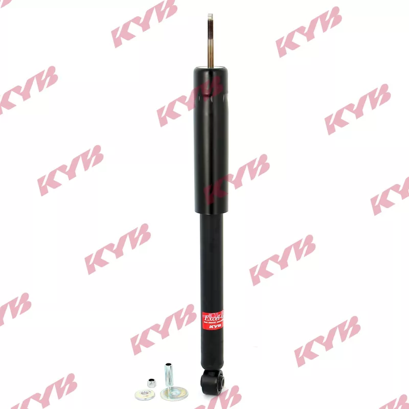 Jeu de 2 amortisseurs arrière KYB 3430082